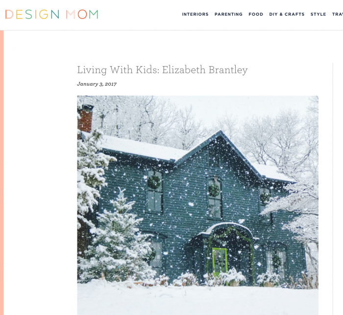 image design mom living with kids elizabeth brantley