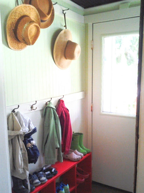 image mudroom arts & crafts bungalow