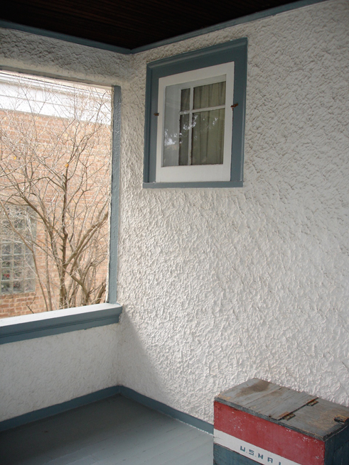 image bungalow chicago front porch