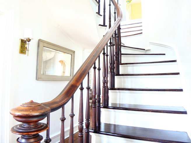 picture staircase