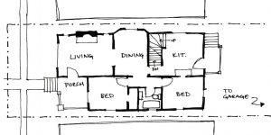 image floor plan