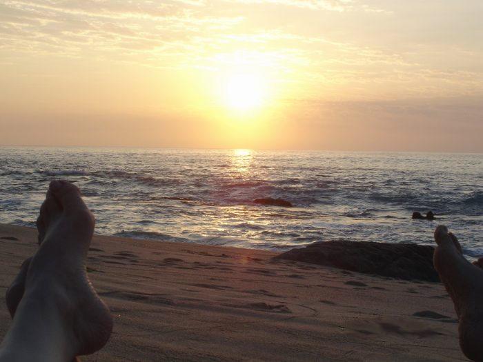 image sunrise cabo san lucas mexico honeymood